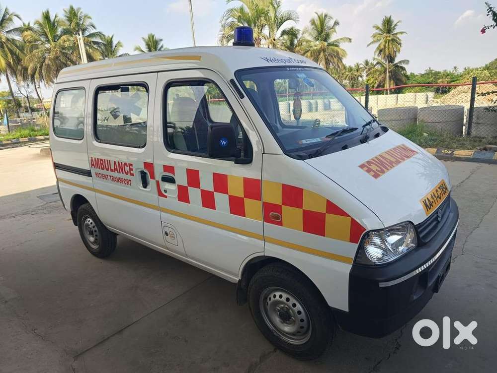 Maruti Suzuki Eeco 2024 Petrol 3000 Km Driven