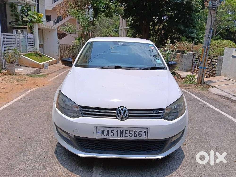 Volkswagen Polo Gt Tsi, 2013, Petrol