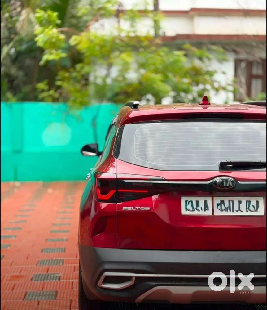 Kia Seltos Htx At 2021