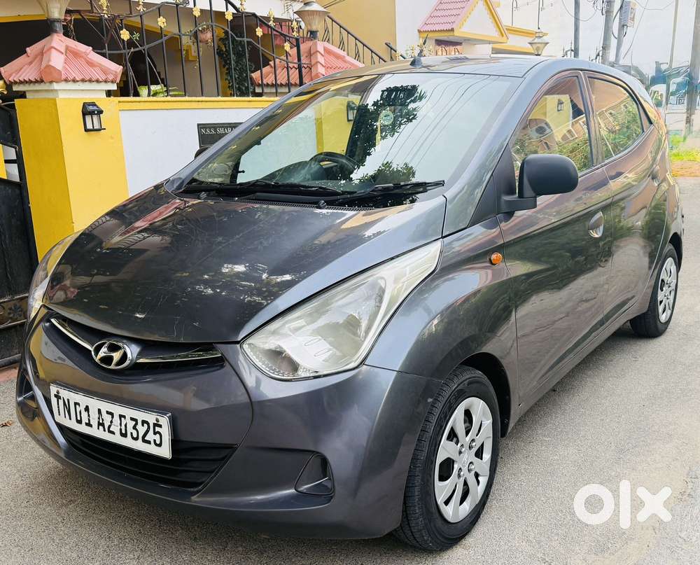 Hyundai Eon Magna Plus, 2015, Petrol
