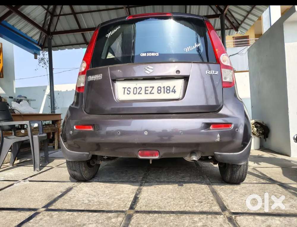 Maruti Suzuki Ritz Vdi 2014