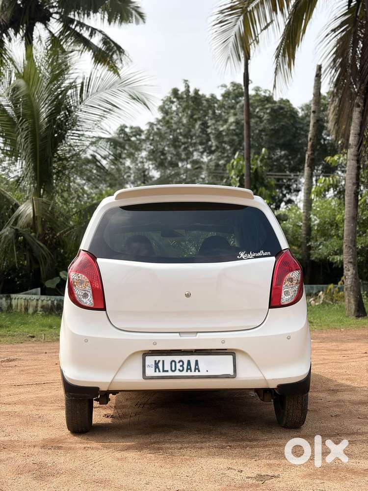 Maruti Suzuki Alto 800 Lxi, 2016, Petrol