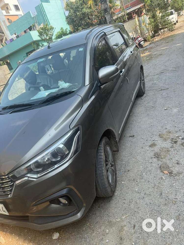 Maruti Suzuki Ertiga 2020 Cng & Hybrids Well Maintained