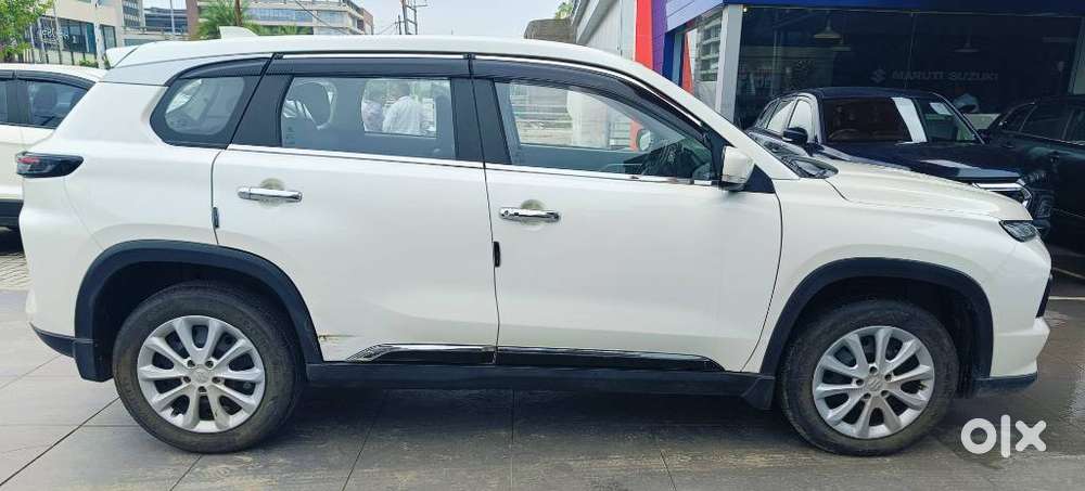 Maruti Suzuki Grand Vitara 1.5 Delta Smart Hybrid At, 2025, Cng & Hy..