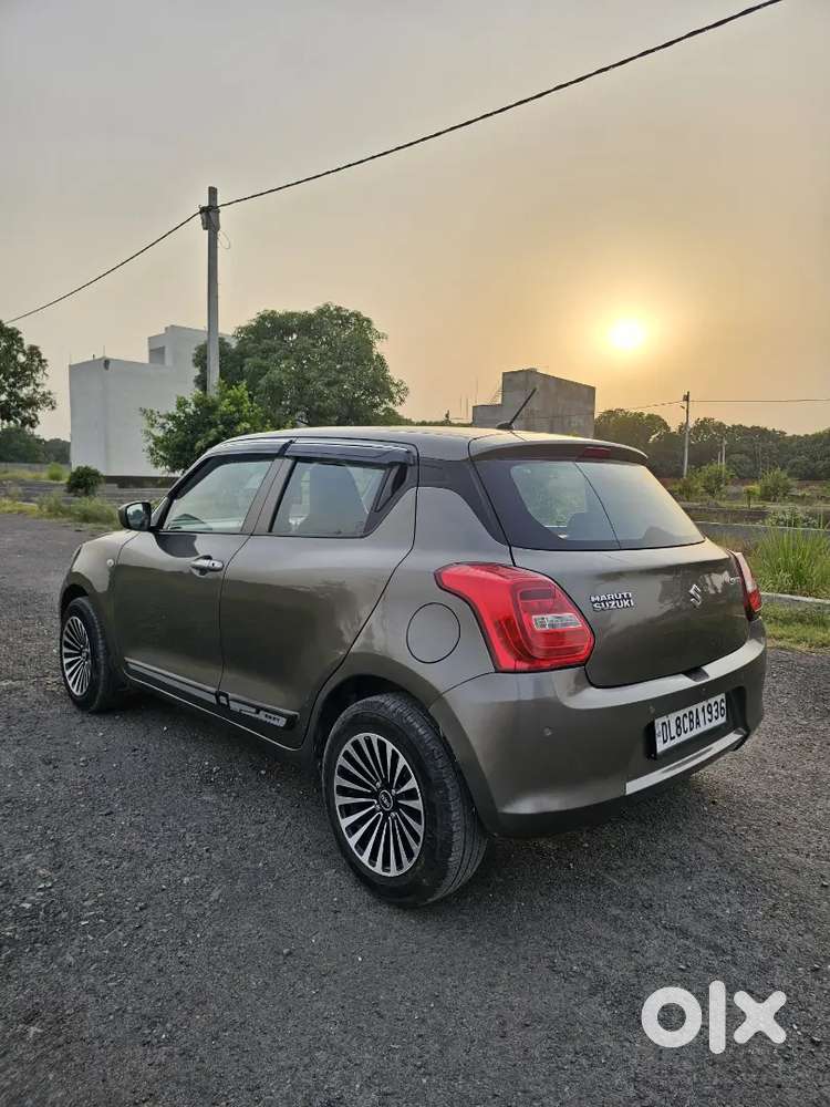 Swift 2020 Cng Pass
