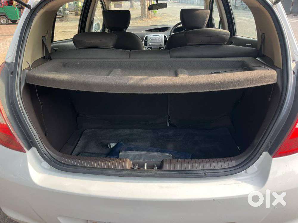 Hyundai I20 1.2 Asta, 2011, Petrol