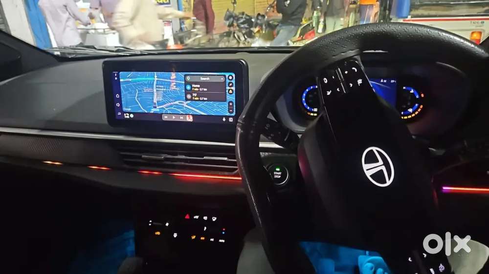 Nexon Diesel Dark Eddition 2nd Owner