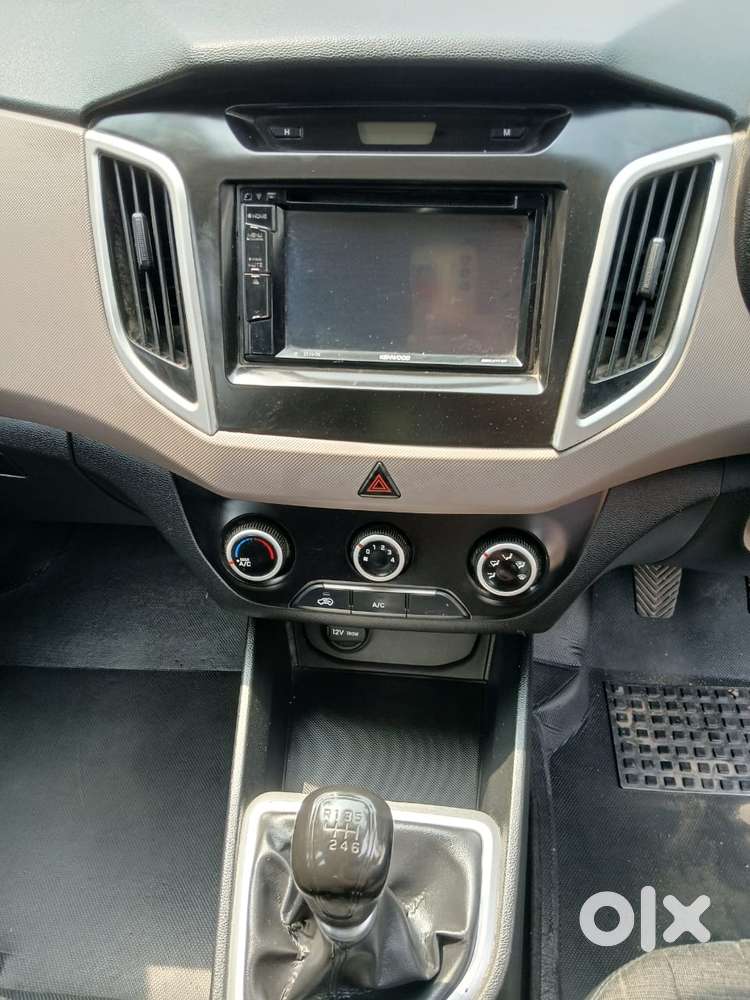 Hyundai Creta 1.4 E Plus Crdi, 2018, Diesel