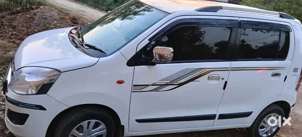 Maruti Suzuki Wagon R 1.0 2018 Cng & Hybrids 75000 Km Driven