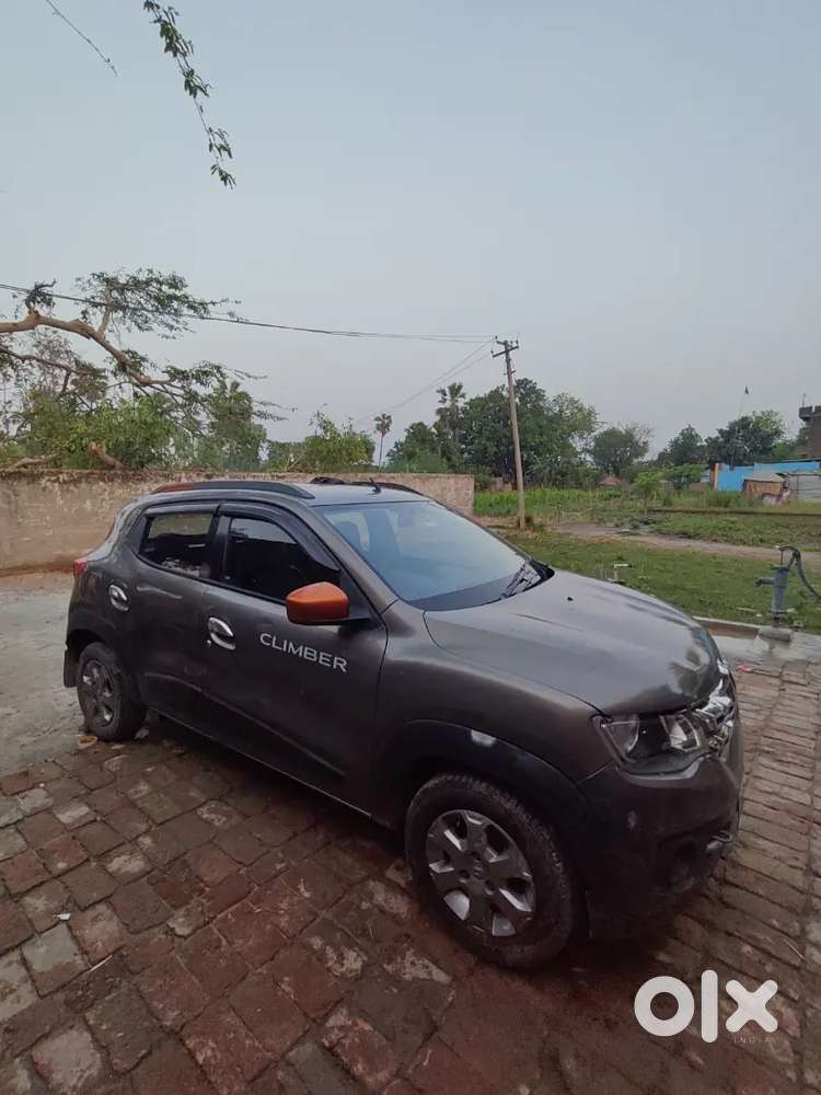 Kwid Climber 2019 Model Urgent Sell Fresh Car