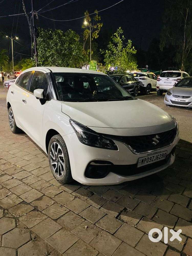 Maruti Suzuki Baleno Alpha, 2022, Petrol