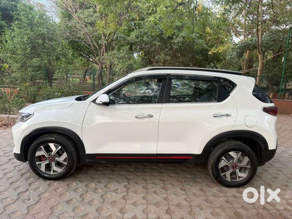 Kia Sonet Gtx Plus Turbo Imt, 2020, Diesel