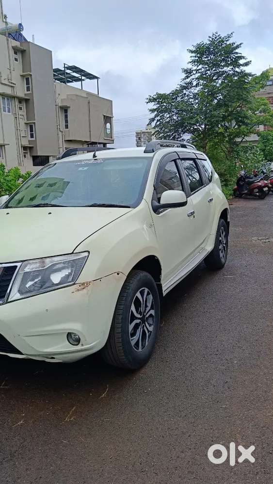 Nissan Terrano 2015