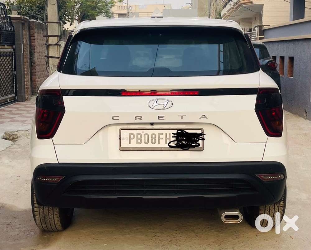 Hyundai Creta 2023 Petrol 10652 Km Driven