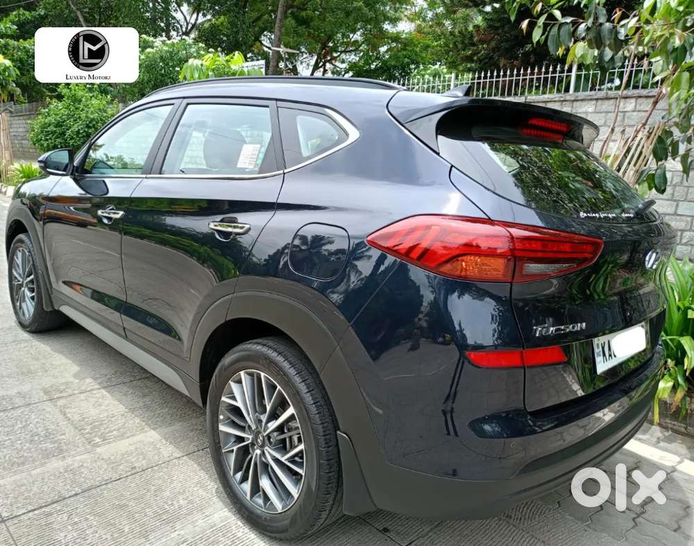 Hyundai Tucson [ ] 2.0 Gls 2wd At Petrol, 2021, Petrol