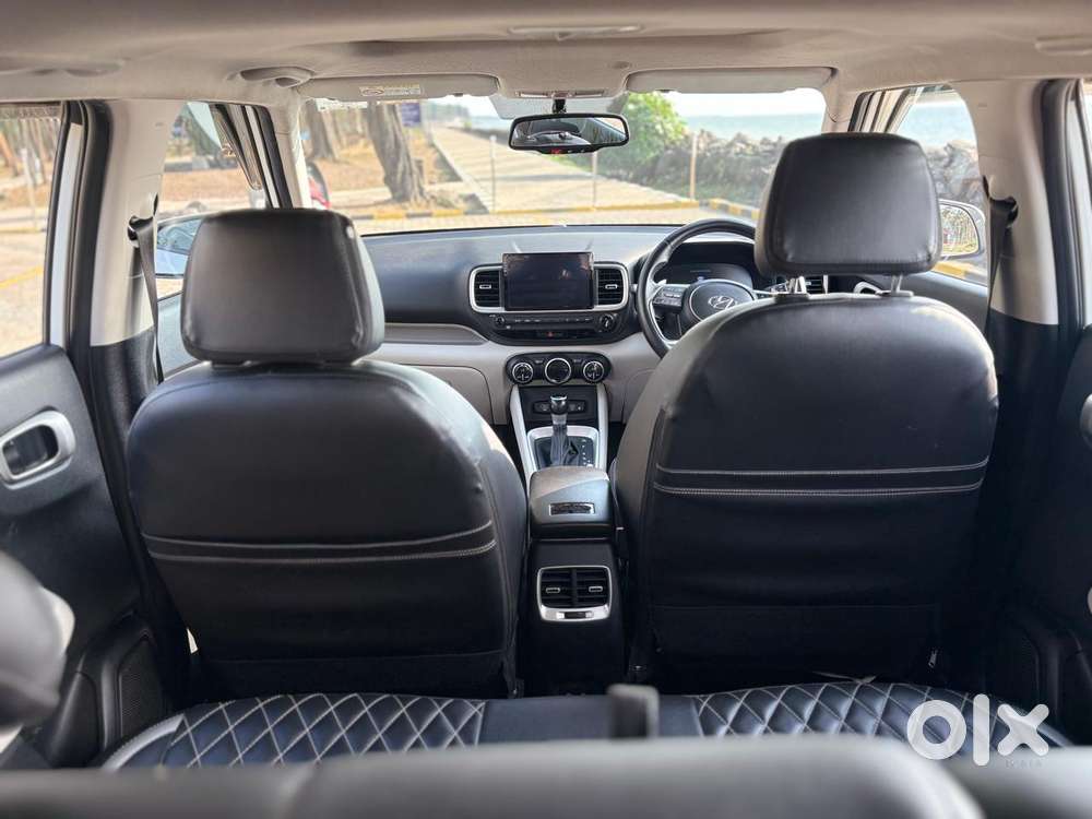Hyundai Venue 1.0 Sx (o) Turbo Dct, 2022, Petrol