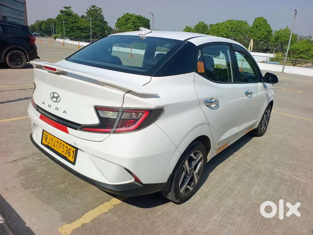 Hyundai Aura 1.2 Sx 2023