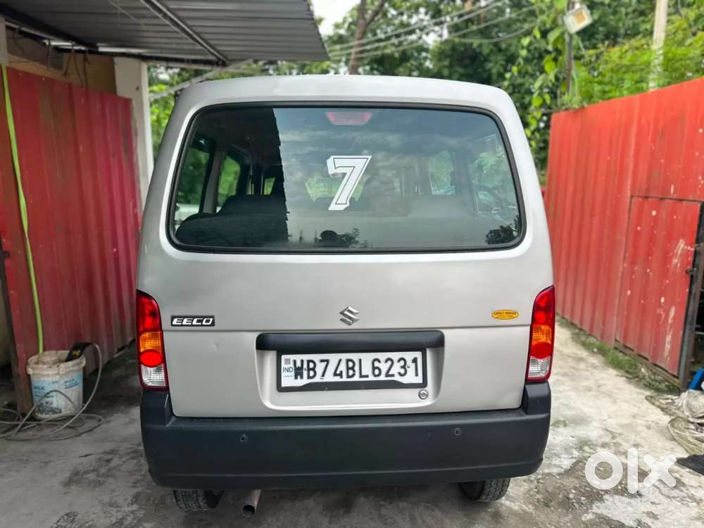 Maruti Suzuki Eeco 7 Seater Standard, 2022, Petrol