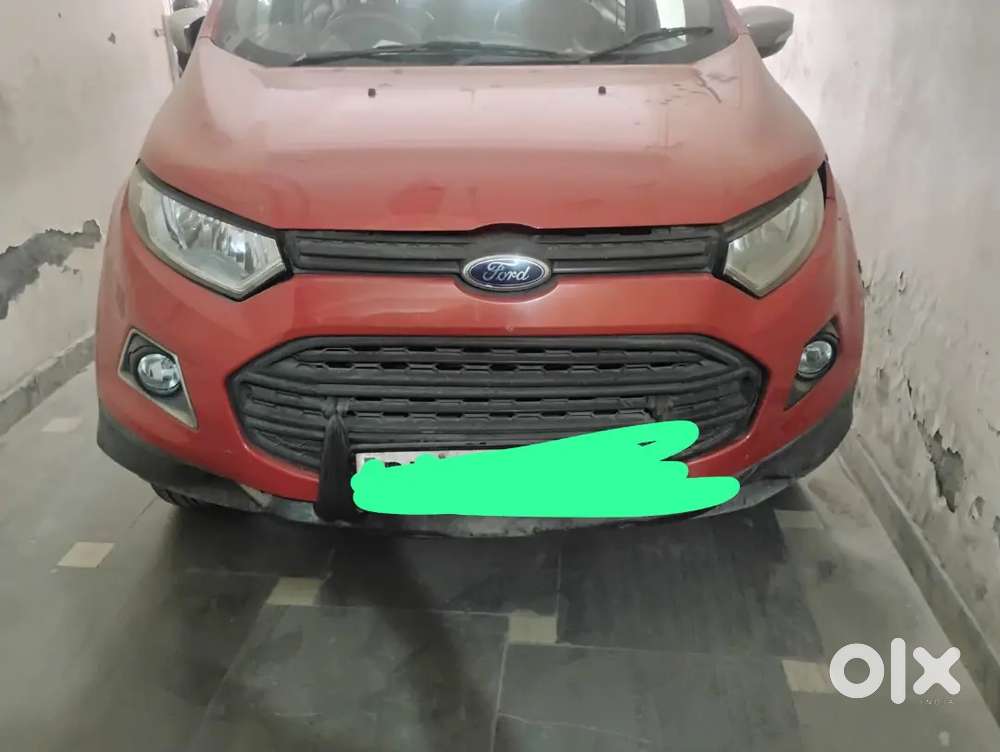Ford Ecosport 2016