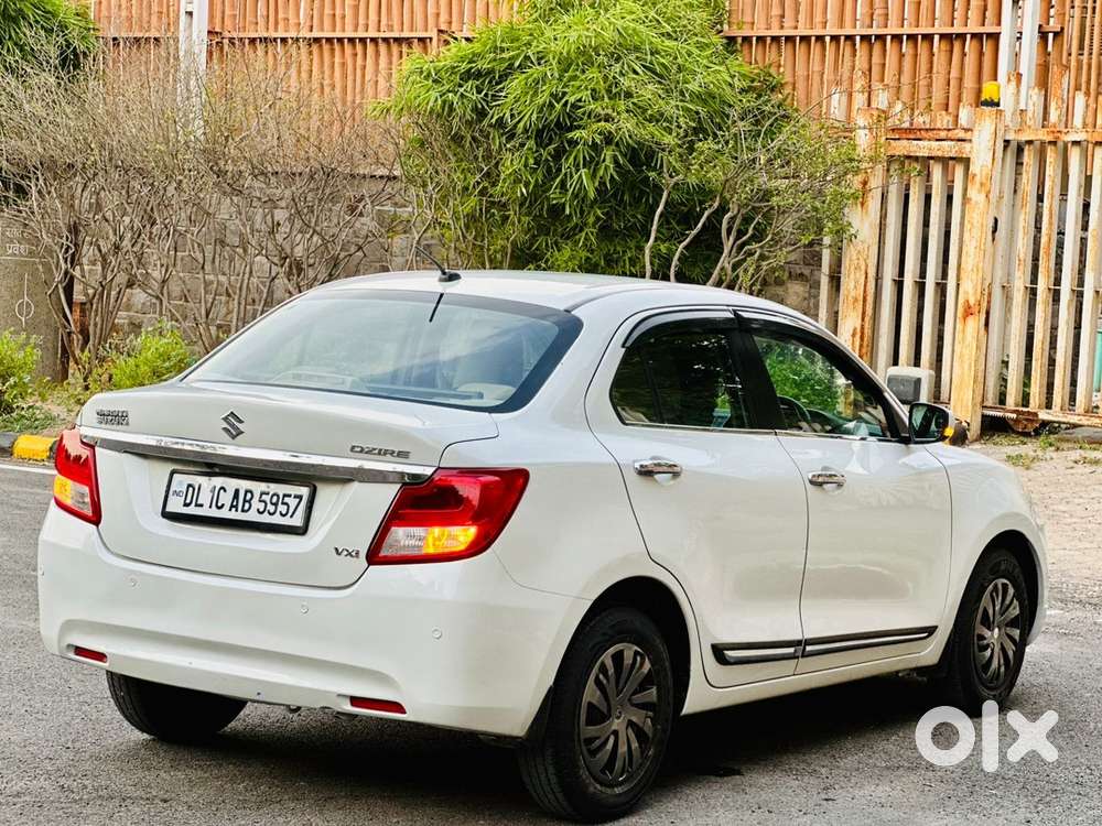Maruti Suzuki Dzire 2019