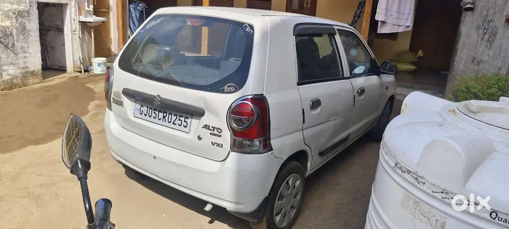 Maruti Suzuki Alto K10 2011 Petrol Cng Well Maintained