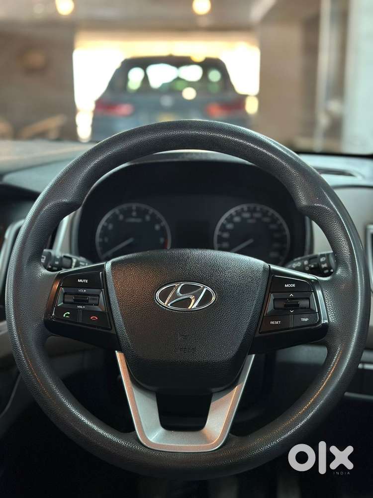 Hyundai Creta 1.6 Sx Plus Vtvt, 2017, Petrol