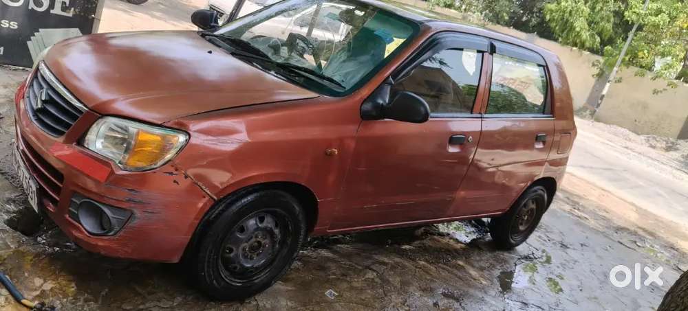 Maruti Suzuki Alto K10 2010 Petrol Automatic