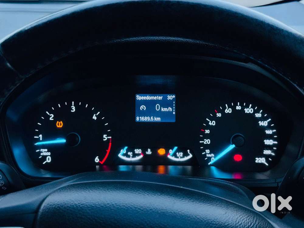 Ford Ecosport 1.5 Diesel Titanium, 2017, Diesel