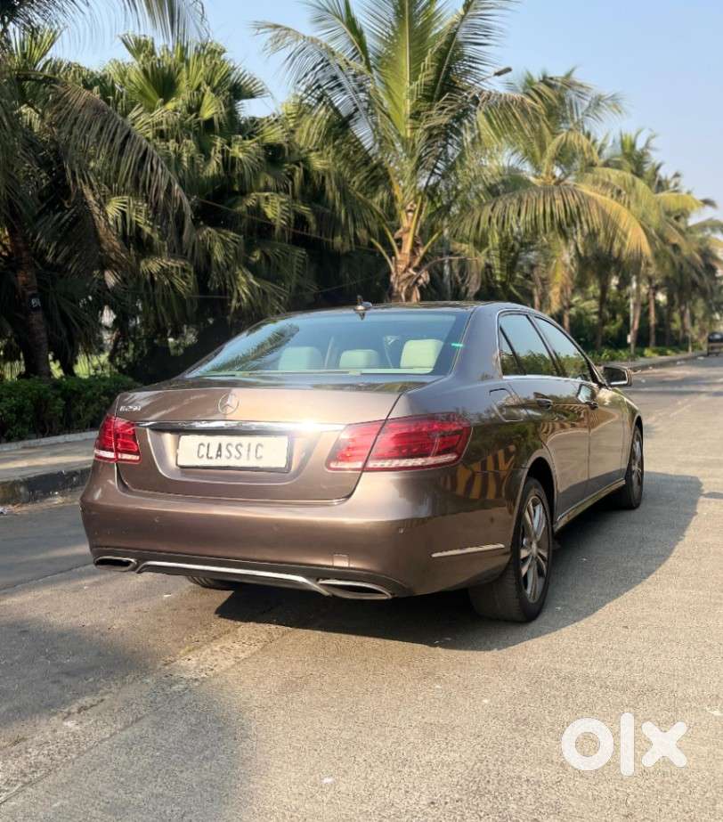 Mercedes-benz E-class E250 Petrol, 2014, Diesel