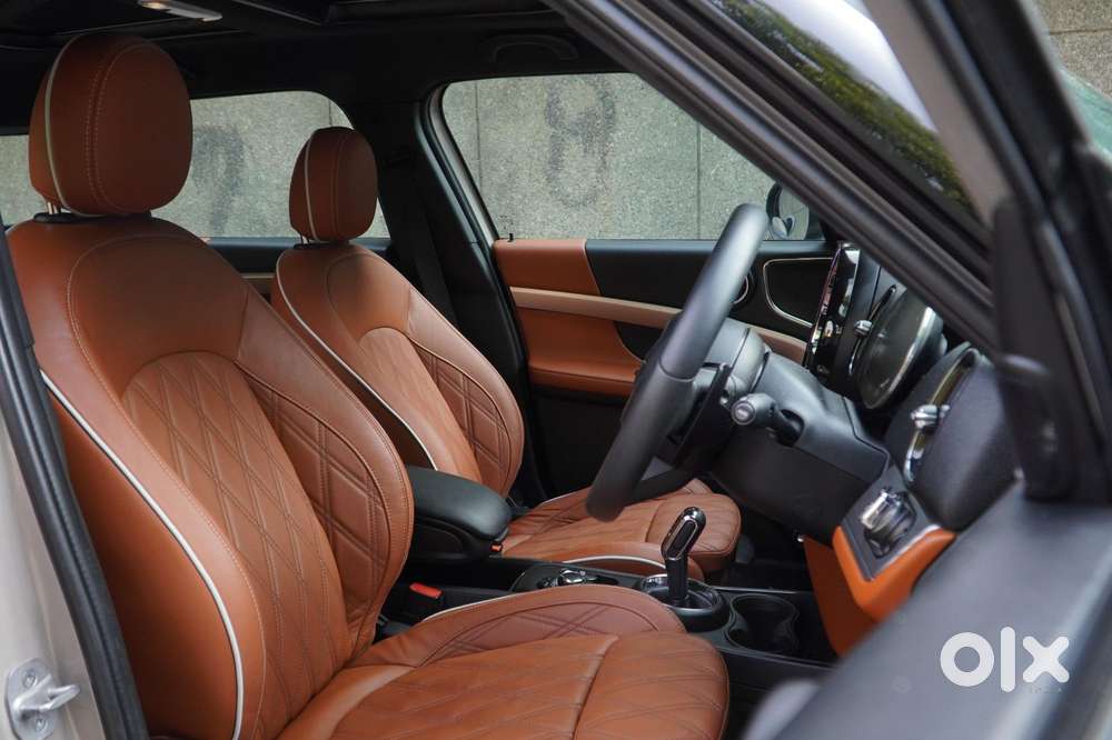 Mini Countryman Cooper S Jcw Inspired Black Edition, 2023, Petrol