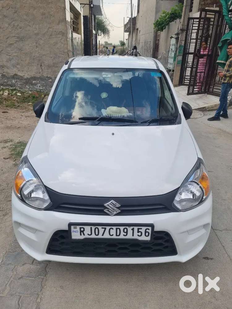 Maruti Suzuki 800 2022 Petrol 15000 Km Driven