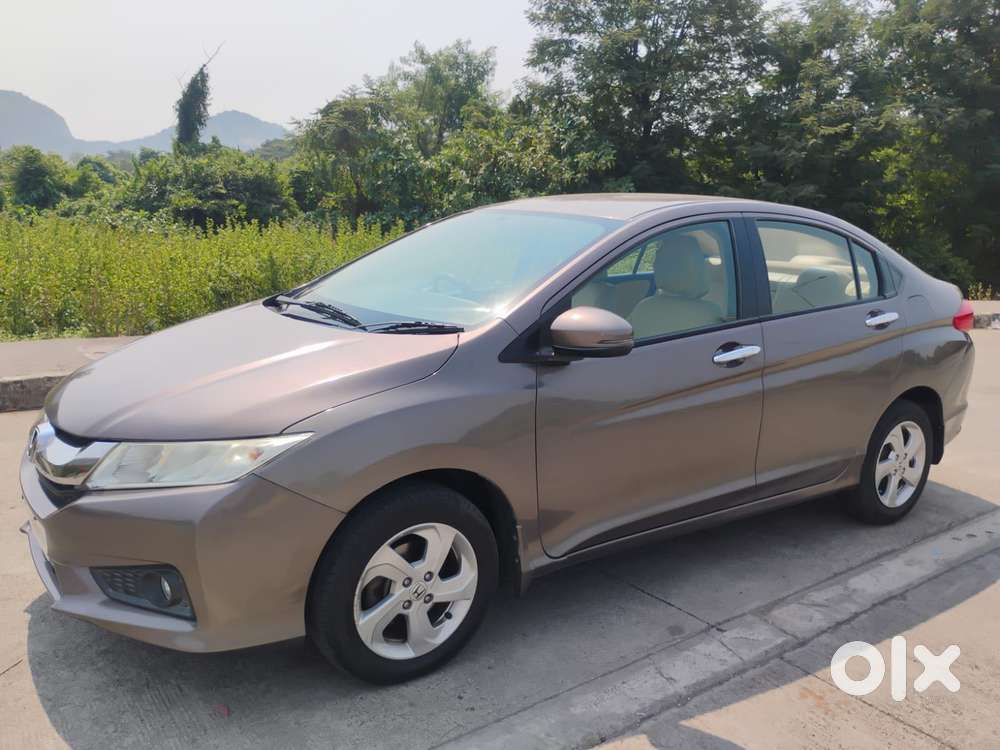 Honda City 1.5 V Mt, 2016, Petrol