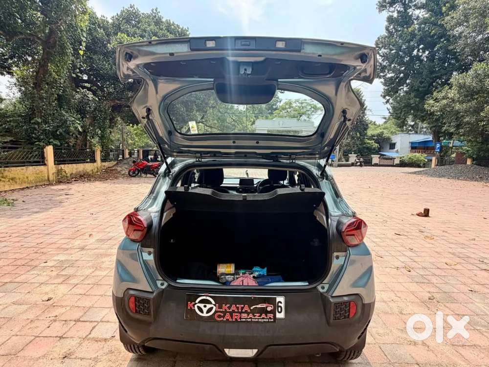 Tata Punch Camo Adventure Mt, 2024, Petrol