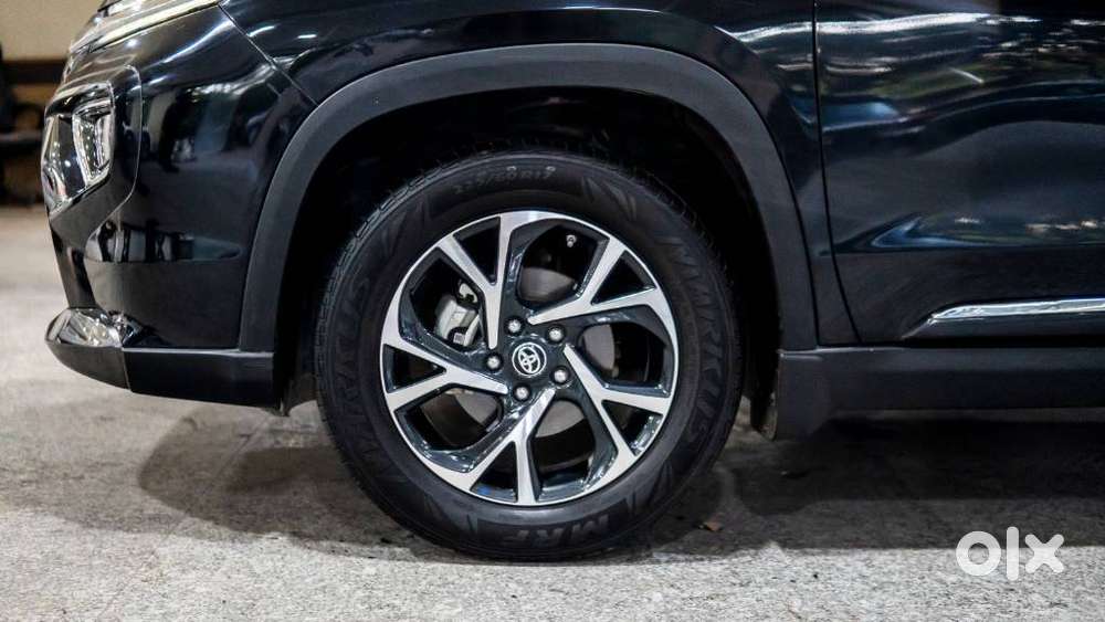 Toyota Urban Cruiser Hyryder 1.5 G Hybrid, 2025, Petrol