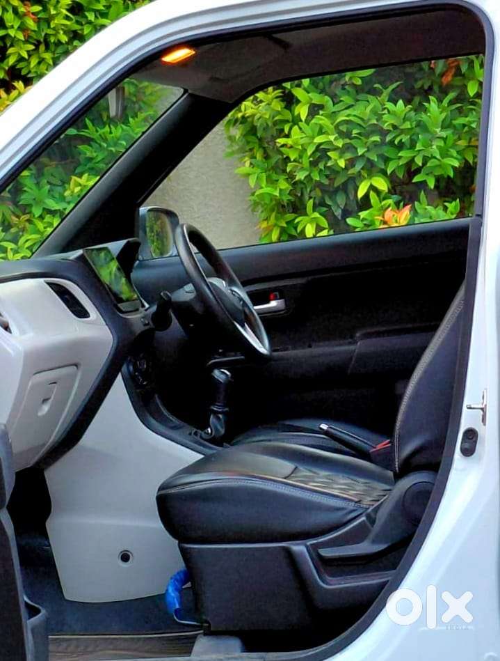 Maruti Suzuki Wagon R Vxi 1.2, 2023, Petrol