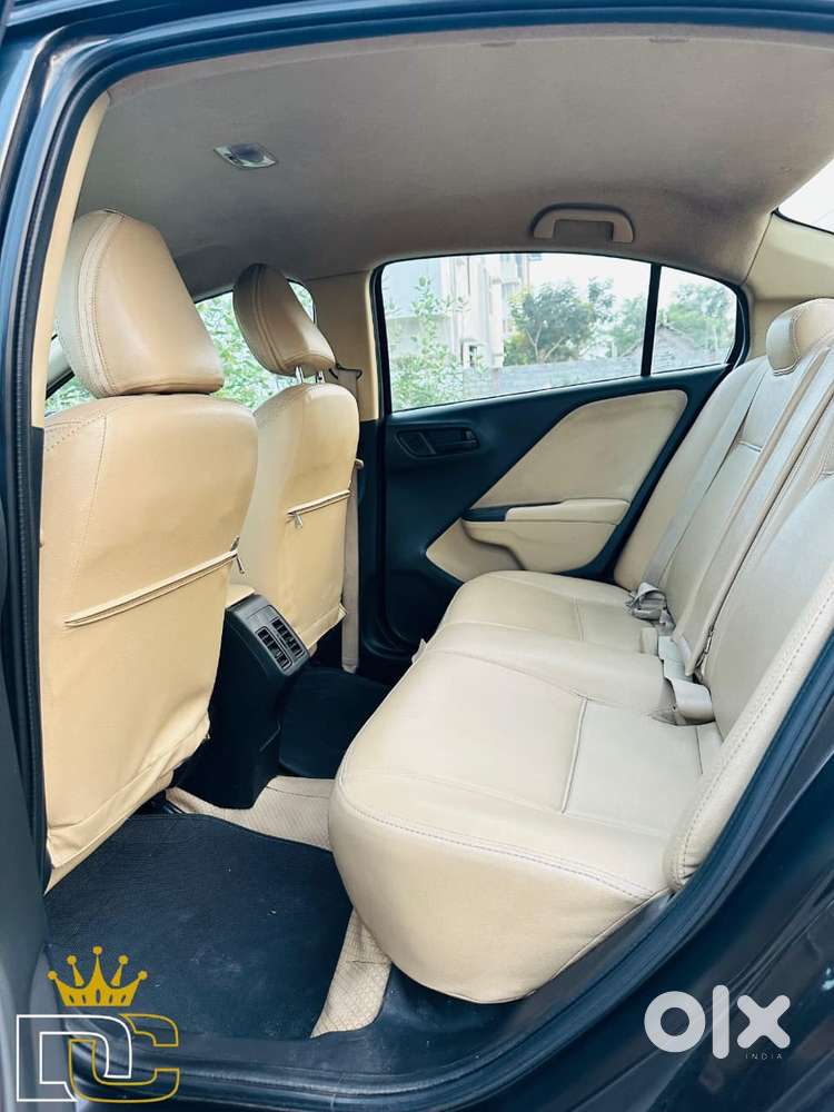 Honda City 2015-2017 I Vtec Sv, 2015, Petrol