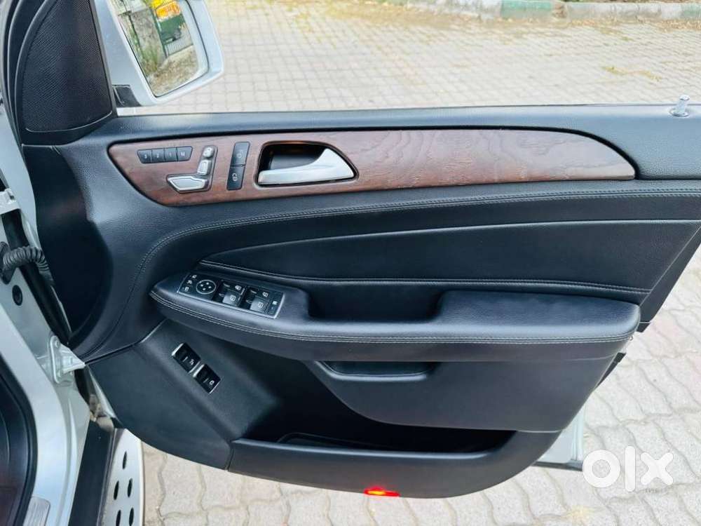 Mercedes-benz Gls 350d 4matic, 2017, Diesel