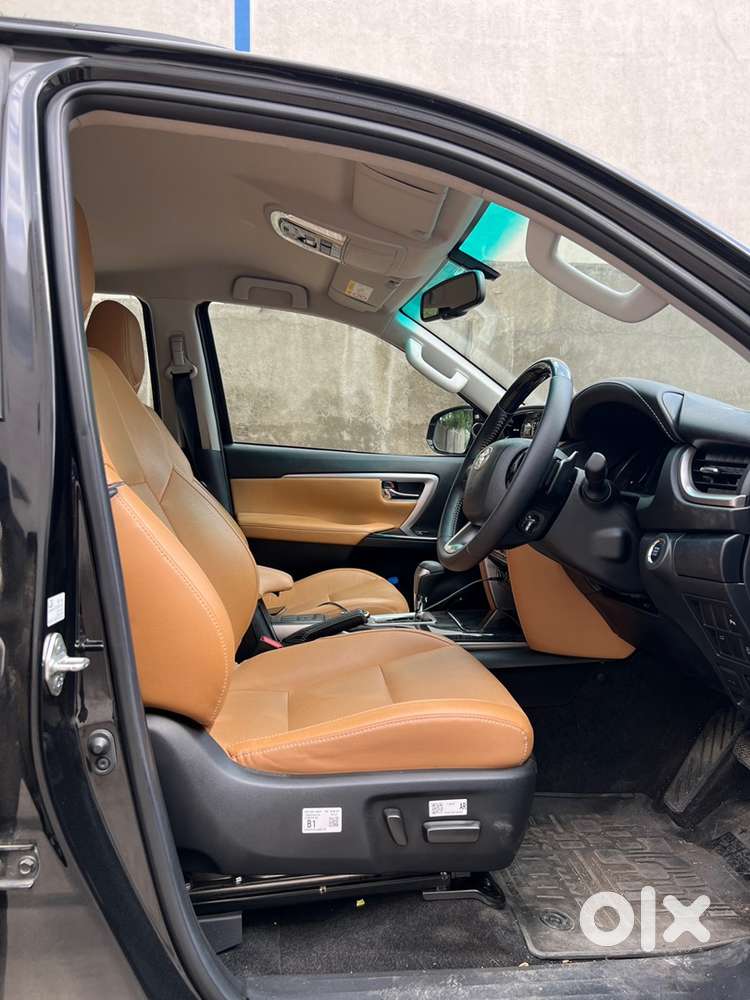 Toyota Fortuner 4x4