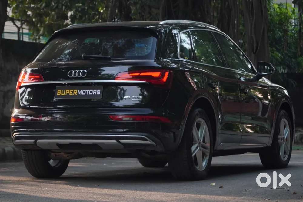Audi Q5 Technology 45 Tfsi, 2022, Petrol