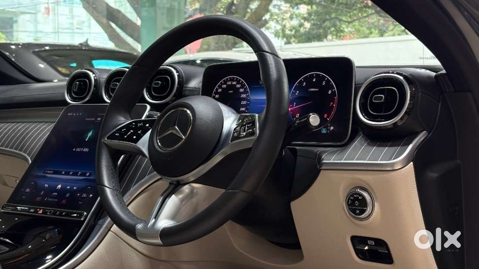 Mercedes-benz C-class C 200, 2024, Diesel