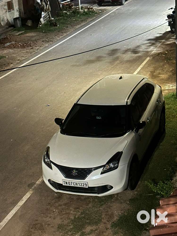 Maruti Suzuki Baleno 2016