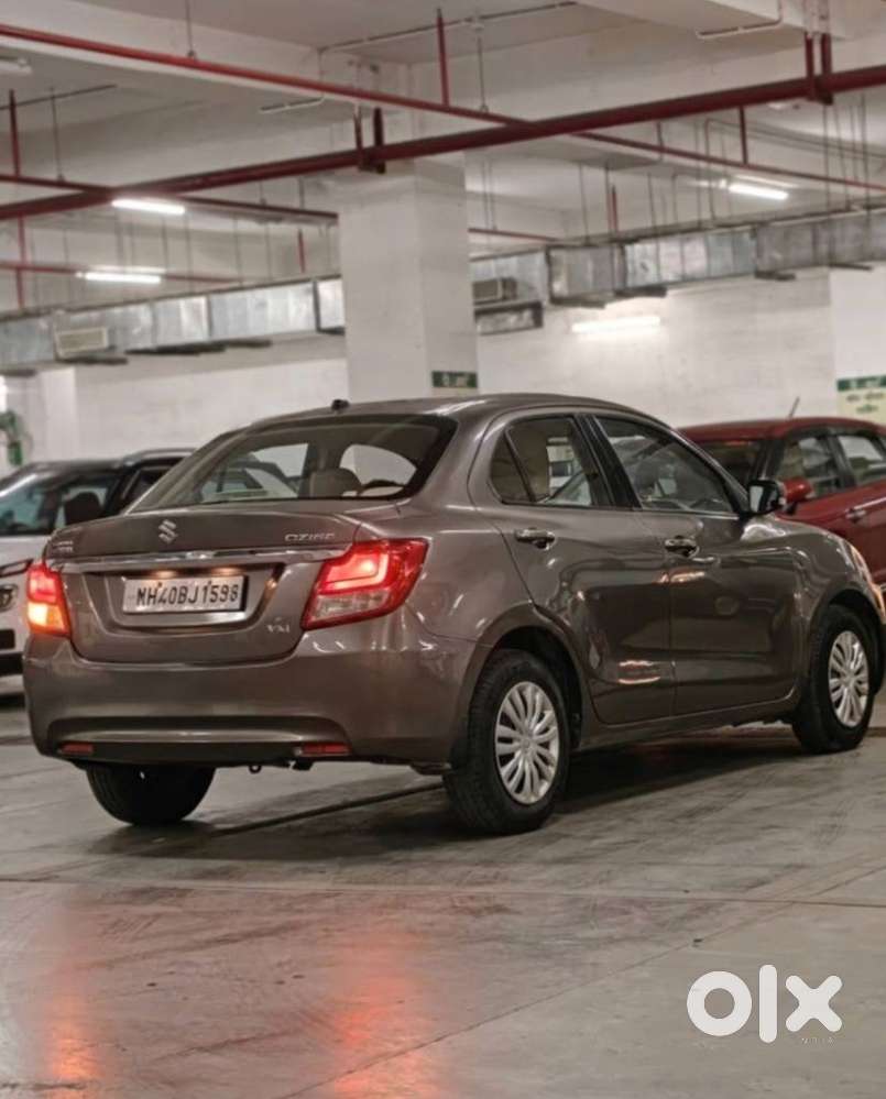 Maruti Suzuki Dzire 1.2 Vxi, 2018, Petrol