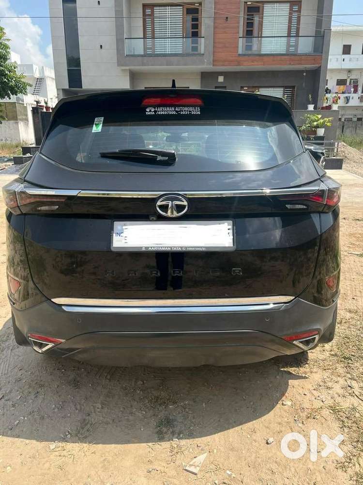 Tata Harrier 2022 Diesel 40000 Km Driven