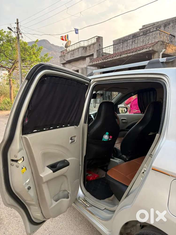 Maruti Suzuki Celerio 2015