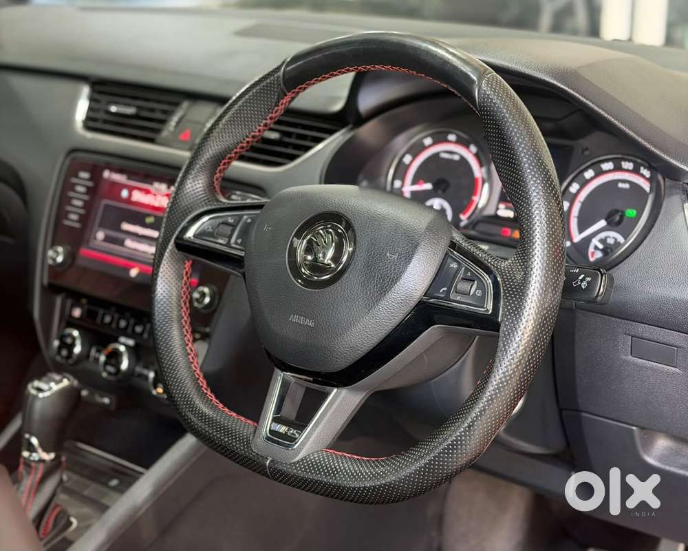 Skoda Octavia 2.0 Vrs 230, 2017, Petrol