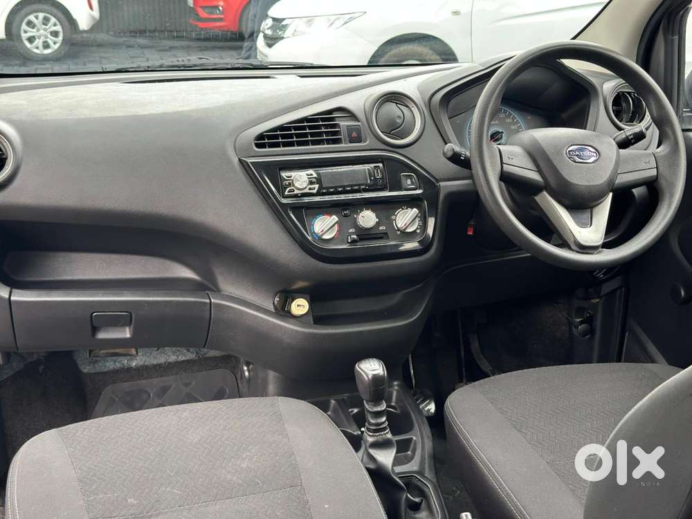 Datsun Redi Go 1.0 Limited Edition, 2019, Petrol
