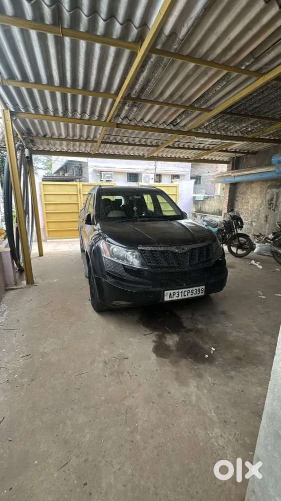 Mahindra Xuv500 Diesel 2014