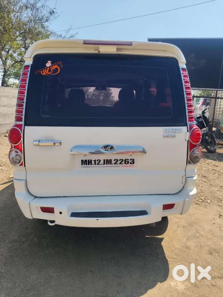 Mahindra Scorpio 2012 Diesel Good Condition