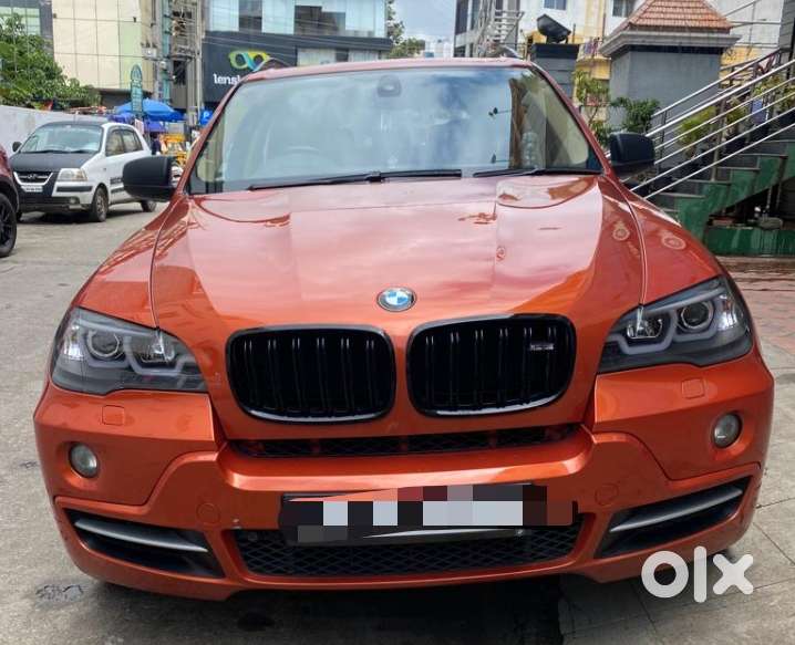 Bmw X5 Xdrive 30d, 2008, Diesel