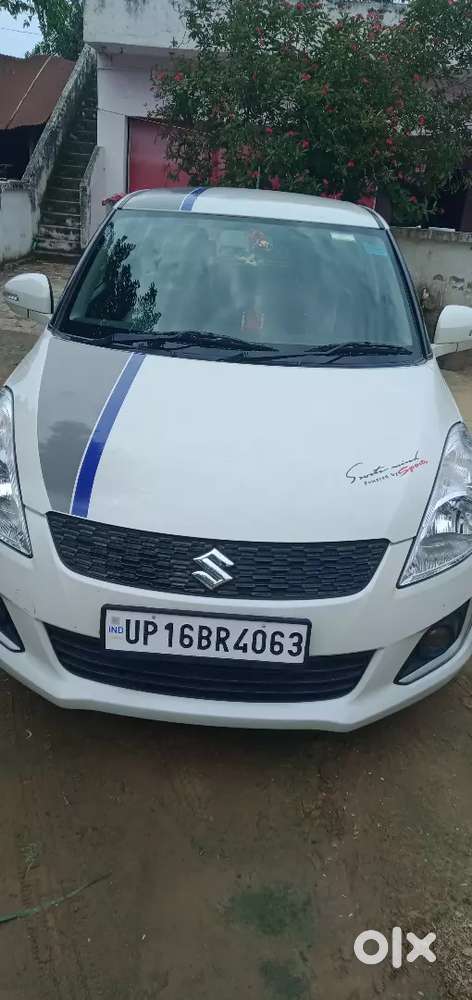 Maruti Suzuki Swift 2017 Petrol 34500 Km Driven
